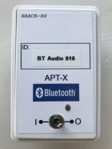 Bluetooth Fuga
